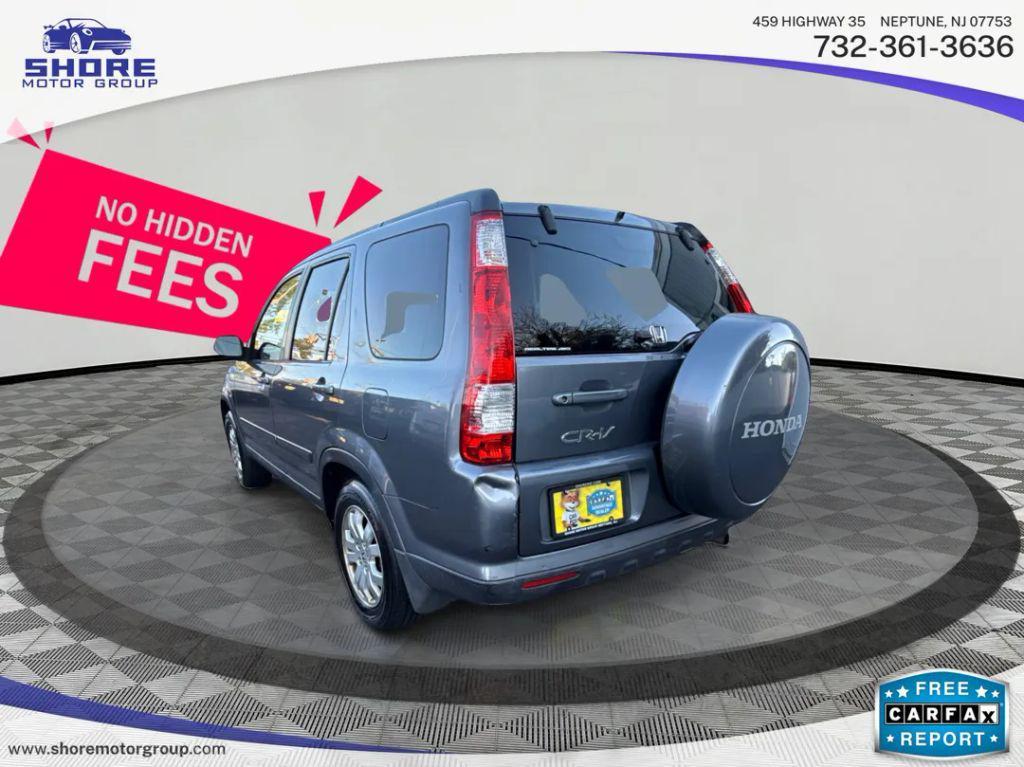 used 2006 Honda CR-V car, priced at $6,998