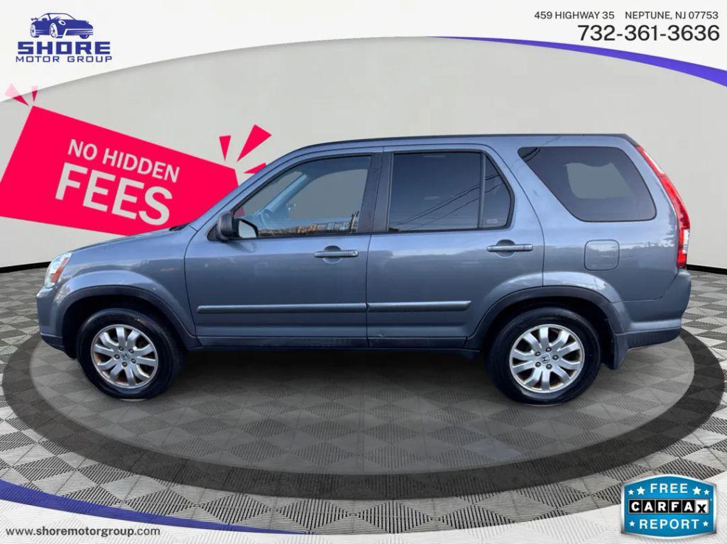 used 2006 Honda CR-V car, priced at $6,998
