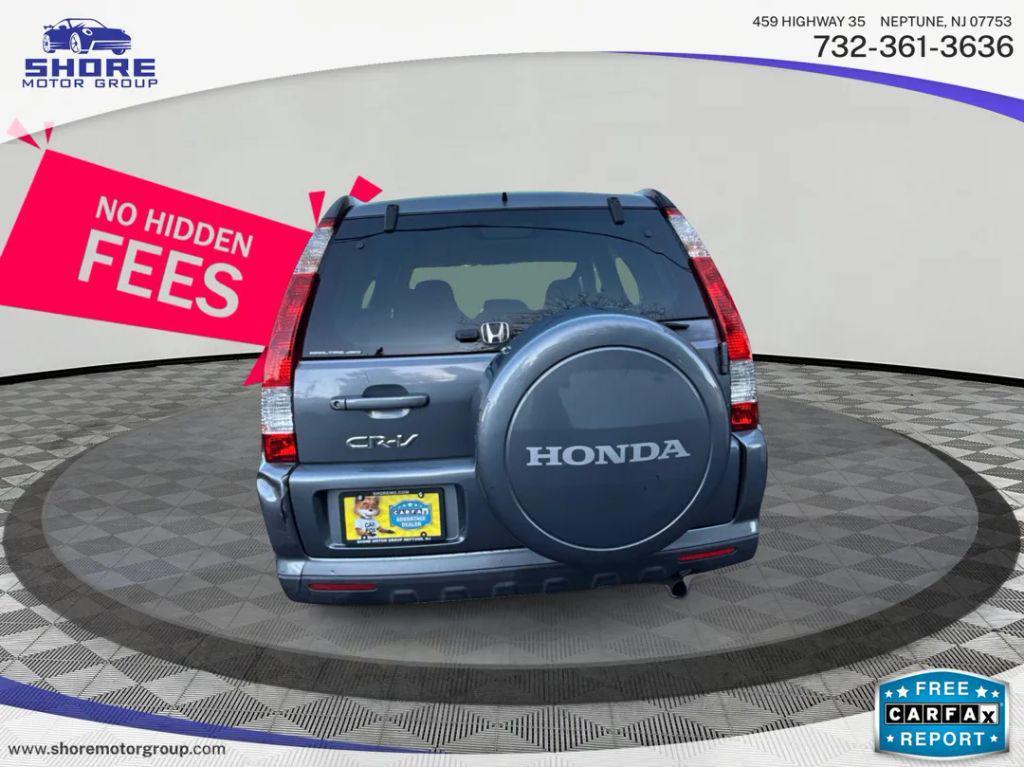 used 2006 Honda CR-V car, priced at $6,998