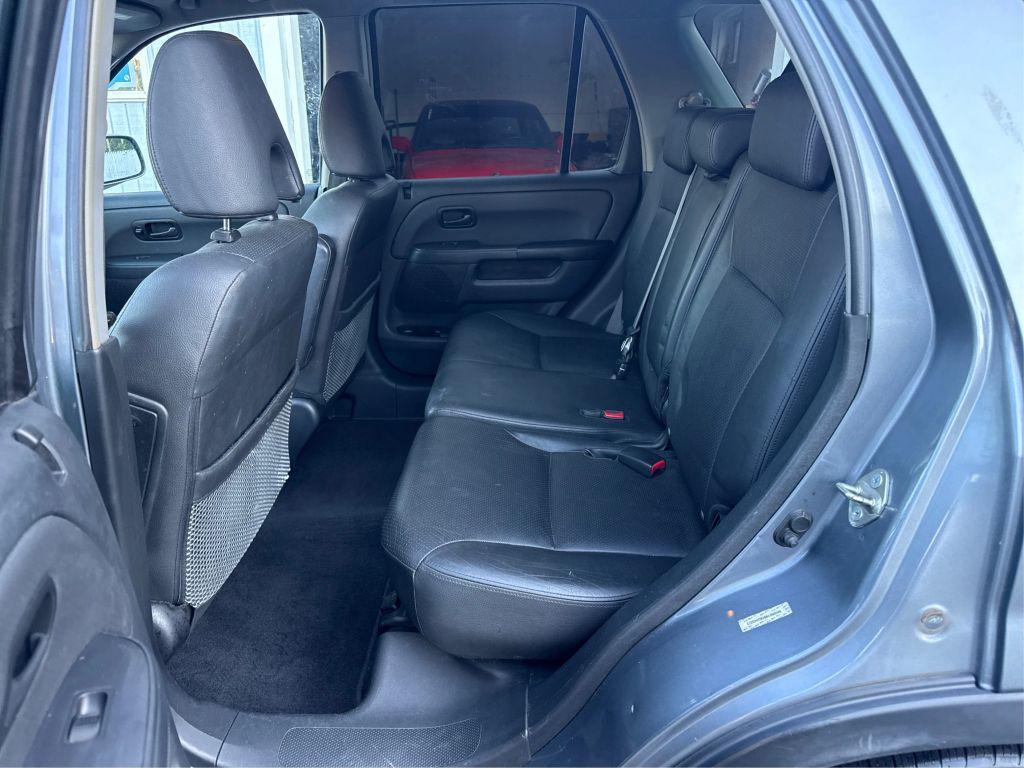 used 2006 Honda CR-V car, priced at $6,998