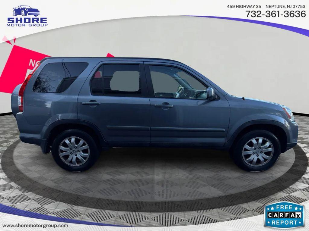 used 2006 Honda CR-V car, priced at $6,998