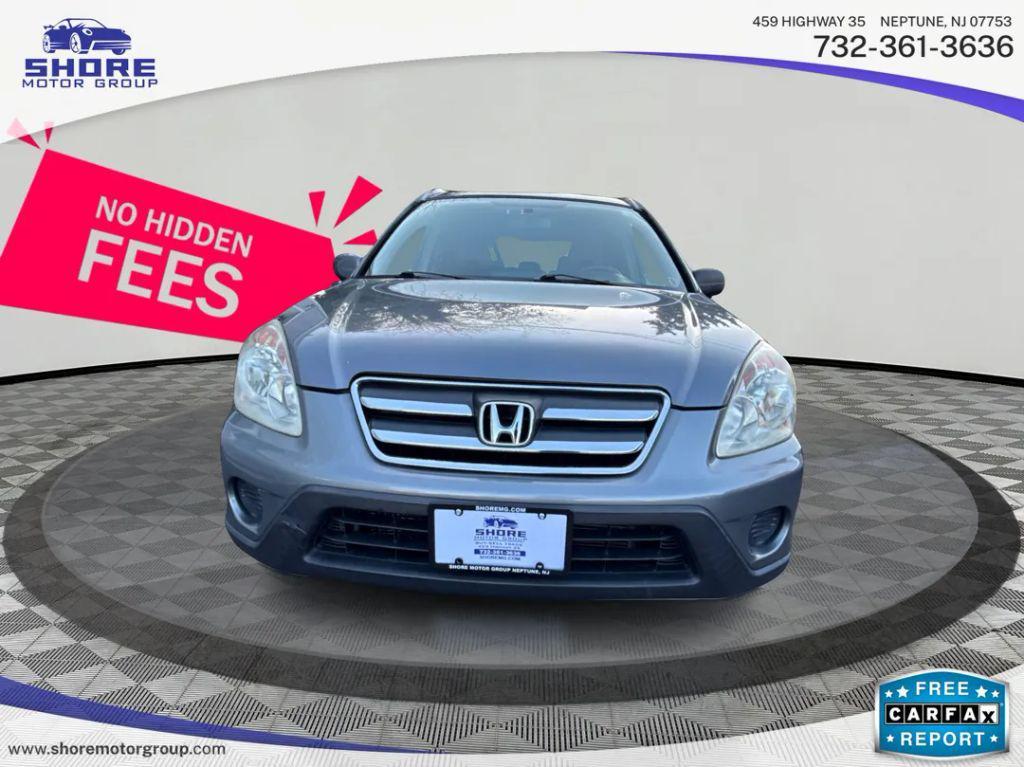 used 2006 Honda CR-V car, priced at $6,998