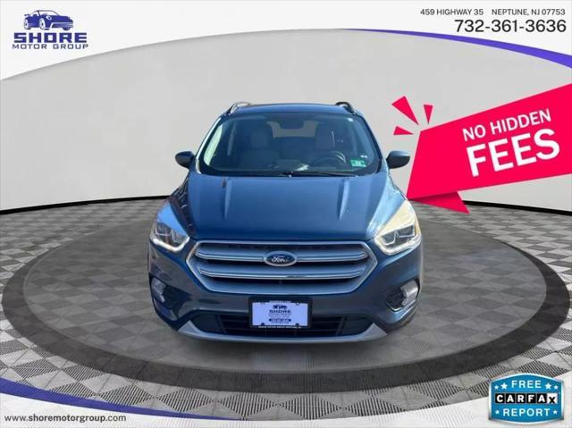 used 2018 Ford Escape car, priced at $11,798