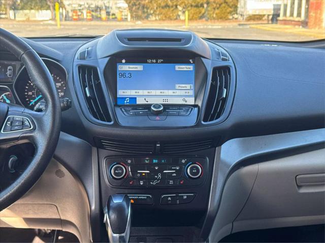 used 2018 Ford Escape car, priced at $11,798