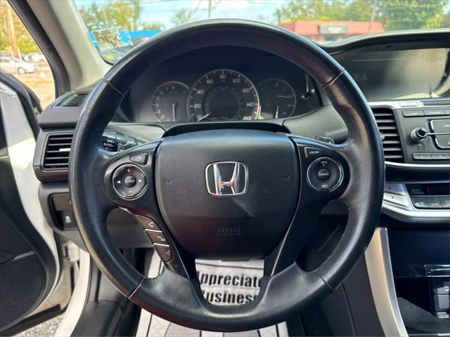 used 2015 Honda Accord car, priced at $13,698