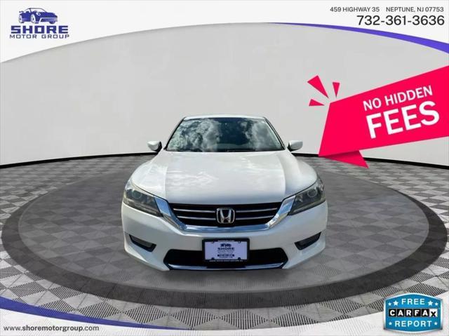 used 2015 Honda Accord car, priced at $13,698