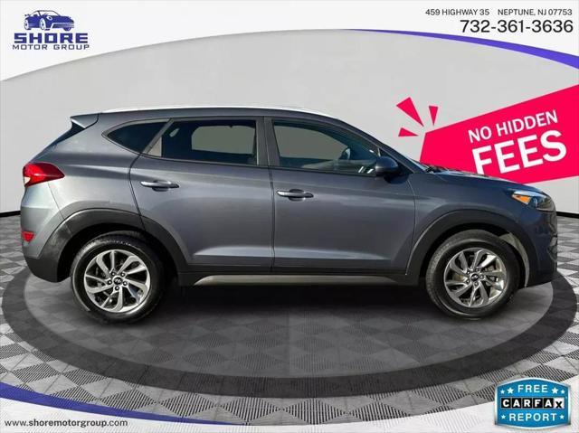 used 2016 Hyundai Tucson car, priced at $9,998