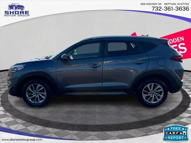 used 2016 Hyundai Tucson car, priced at $9,998