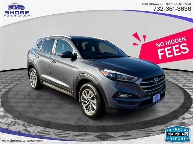 used 2016 Hyundai Tucson car, priced at $9,998