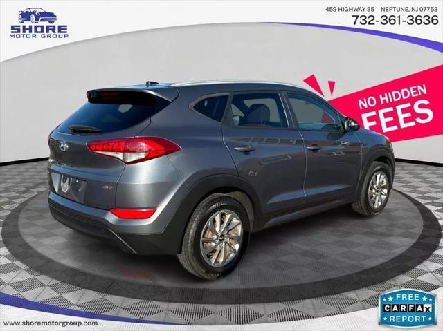 used 2016 Hyundai Tucson car, priced at $9,998