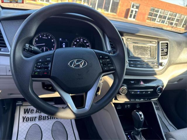 used 2016 Hyundai Tucson car, priced at $9,998