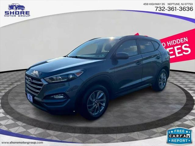 used 2016 Hyundai Tucson car, priced at $9,998