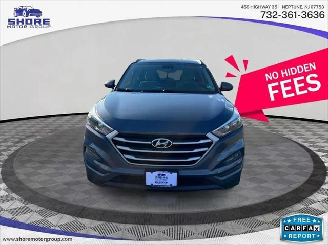 used 2016 Hyundai Tucson car, priced at $9,998