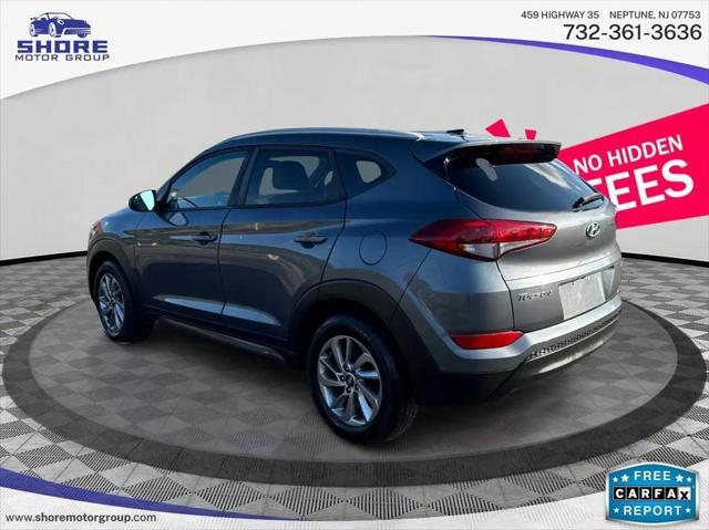 used 2016 Hyundai Tucson car, priced at $9,998