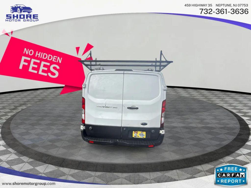 used 2019 Ford Transit-250 car, priced at $16,998