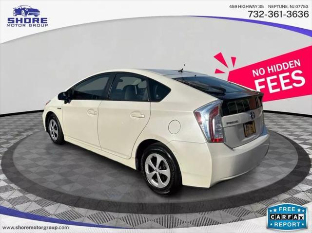 used 2013 Toyota Prius car, priced at $10,349