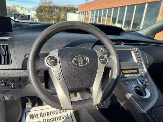 used 2013 Toyota Prius car, priced at $10,349