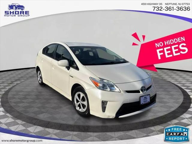 used 2013 Toyota Prius car, priced at $10,349