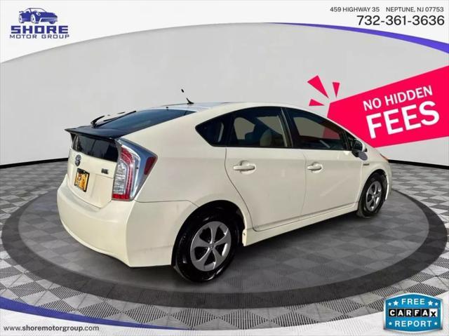 used 2013 Toyota Prius car, priced at $10,349