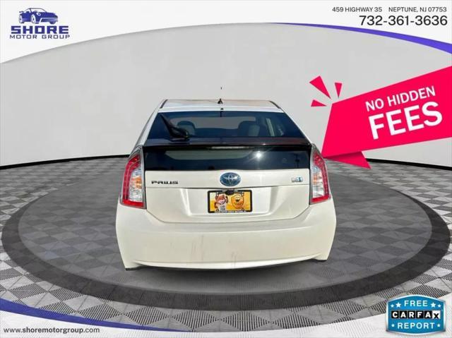 used 2013 Toyota Prius car, priced at $10,349