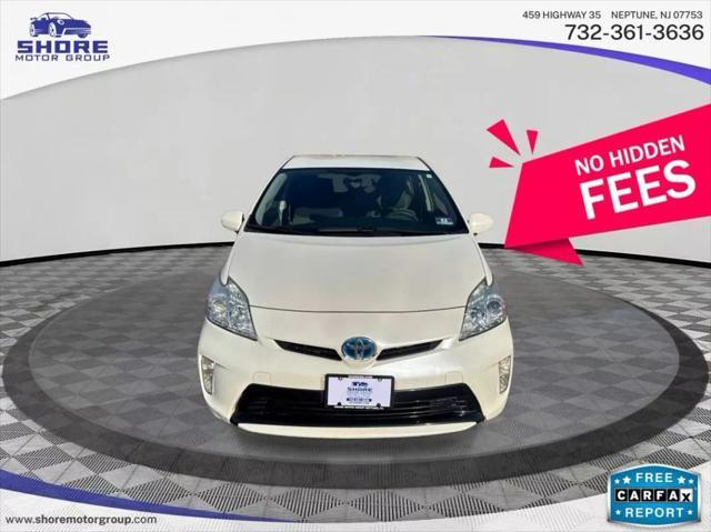 used 2013 Toyota Prius car, priced at $10,349