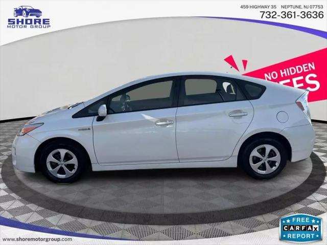 used 2013 Toyota Prius car, priced at $10,349