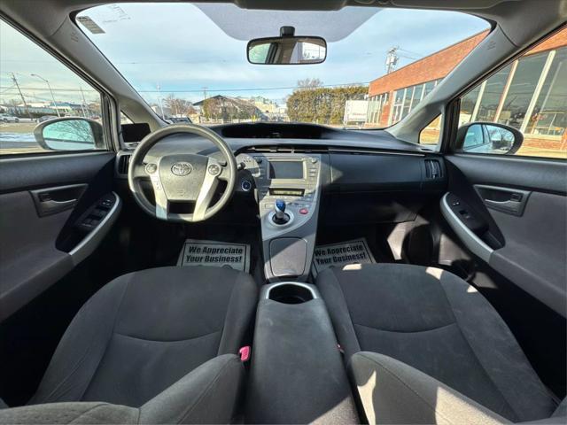 used 2013 Toyota Prius car, priced at $10,349