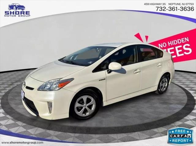 used 2013 Toyota Prius car, priced at $10,349