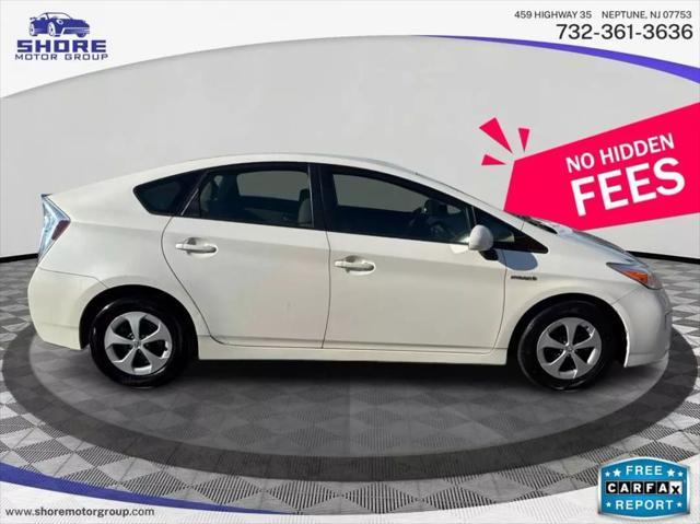 used 2013 Toyota Prius car, priced at $10,349