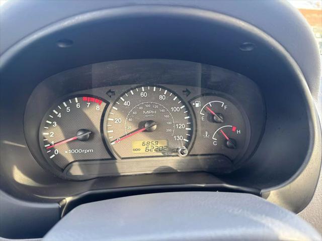 used 2004 Hyundai Accent car, priced at $4,498