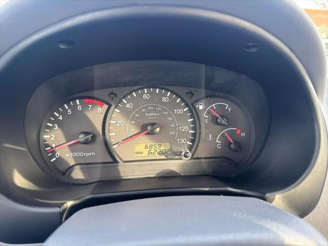 used 2004 Hyundai Accent car, priced at $4,498