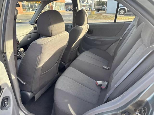 used 2004 Hyundai Accent car, priced at $4,498
