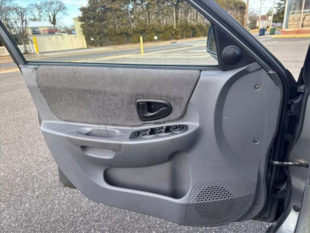 used 2004 Hyundai Accent car, priced at $4,498