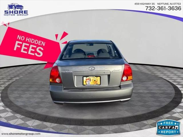 used 2004 Hyundai Accent car, priced at $4,498