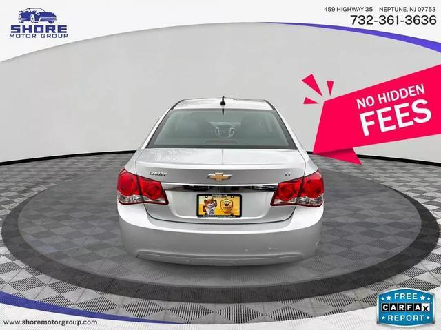used 2014 Chevrolet Cruze car, priced at $8,299