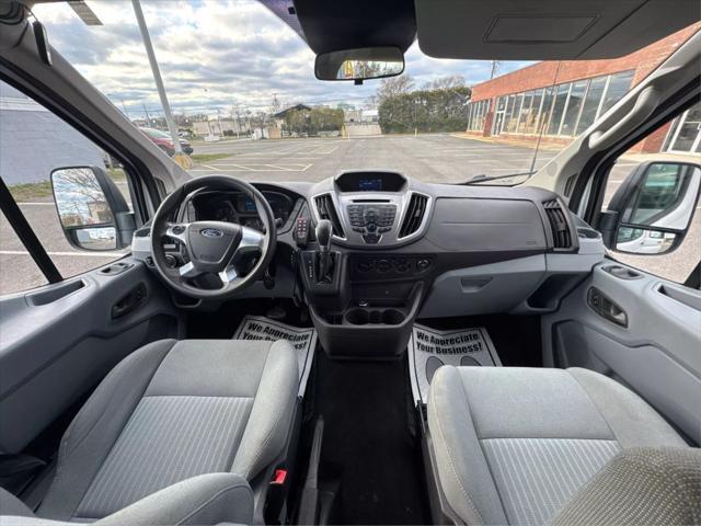 used 2015 Ford Transit-350 car, priced at $23,498