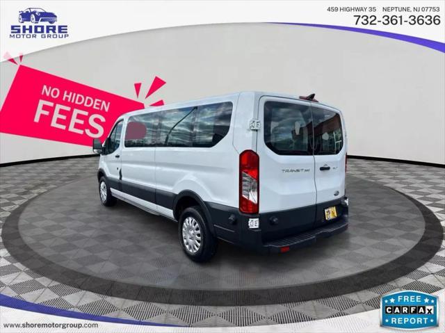 used 2015 Ford Transit-350 car, priced at $23,498