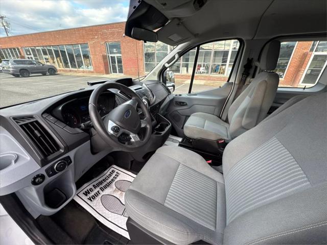 used 2015 Ford Transit-350 car, priced at $23,498