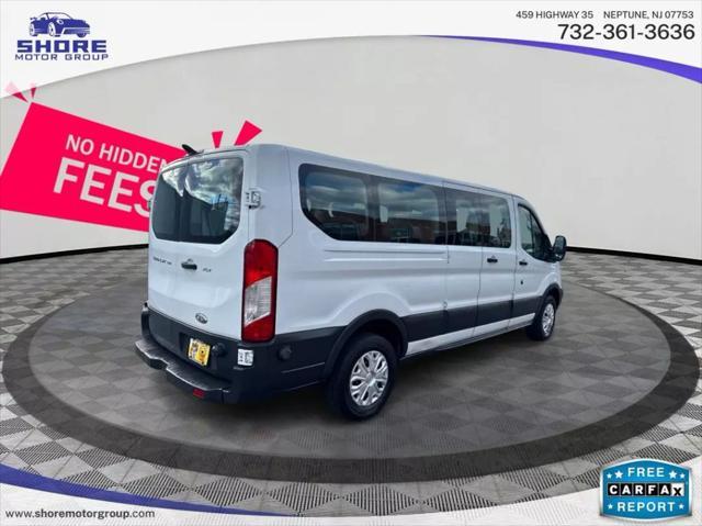 used 2015 Ford Transit-350 car, priced at $23,498
