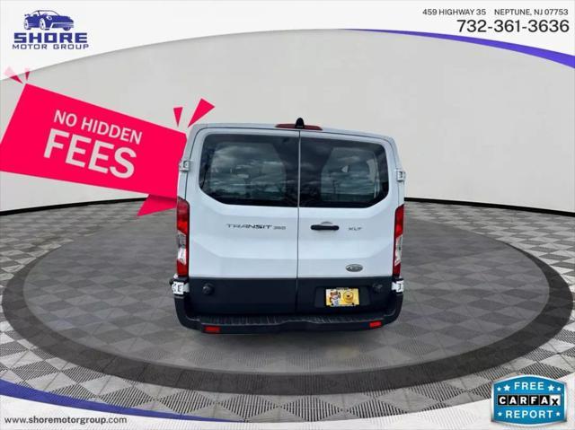 used 2015 Ford Transit-350 car, priced at $23,498