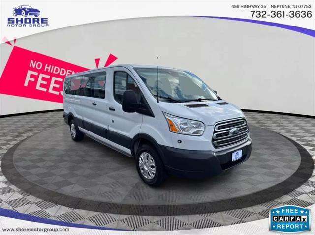 used 2015 Ford Transit-350 car, priced at $23,498