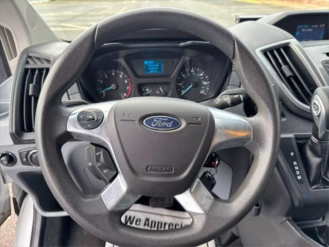 used 2015 Ford Transit-350 car, priced at $23,498
