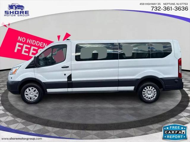 used 2015 Ford Transit-350 car, priced at $23,498