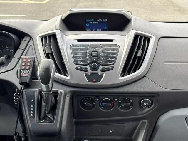used 2015 Ford Transit-350 car, priced at $23,498