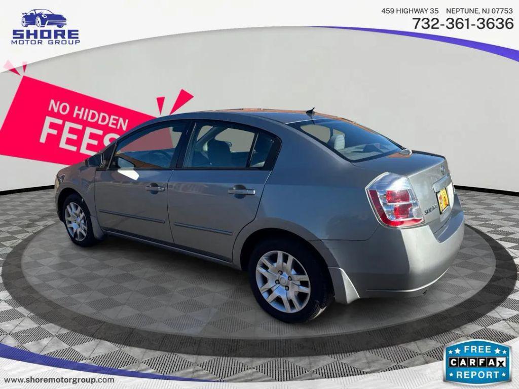 used 2007 Nissan Sentra car, priced at $5,498