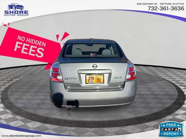 used 2007 Nissan Sentra car, priced at $5,998