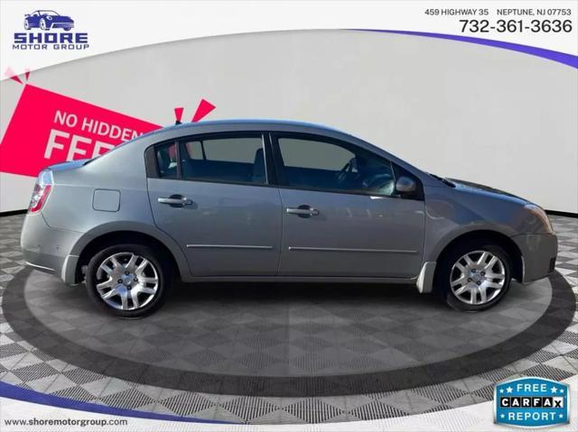 used 2007 Nissan Sentra car, priced at $5,998