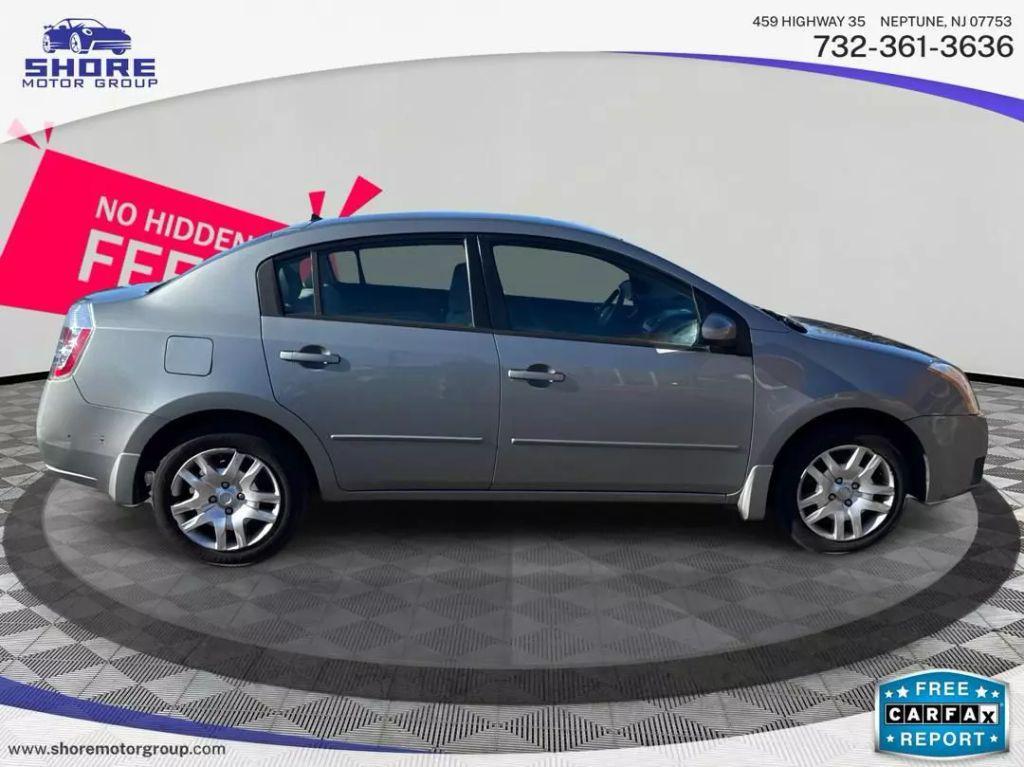 used 2007 Nissan Sentra car, priced at $5,998