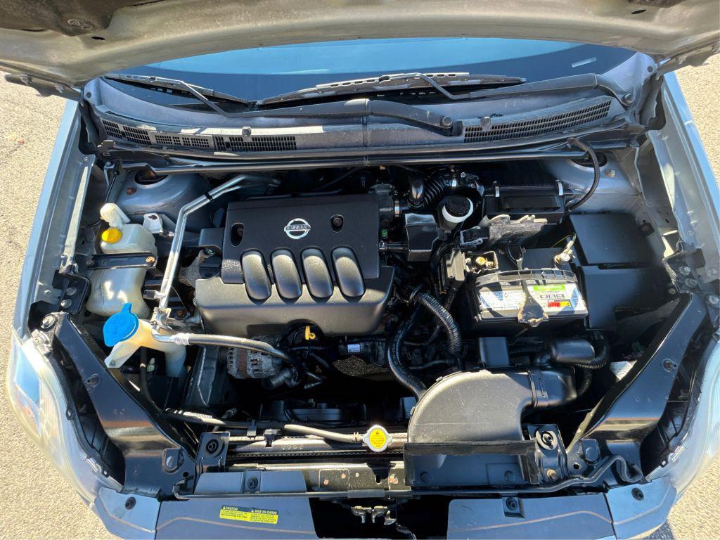 used 2007 Nissan Sentra car, priced at $5,498