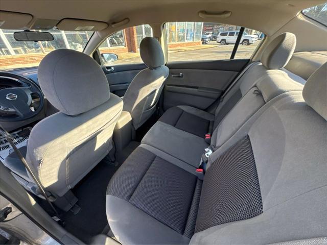 used 2007 Nissan Sentra car, priced at $5,998